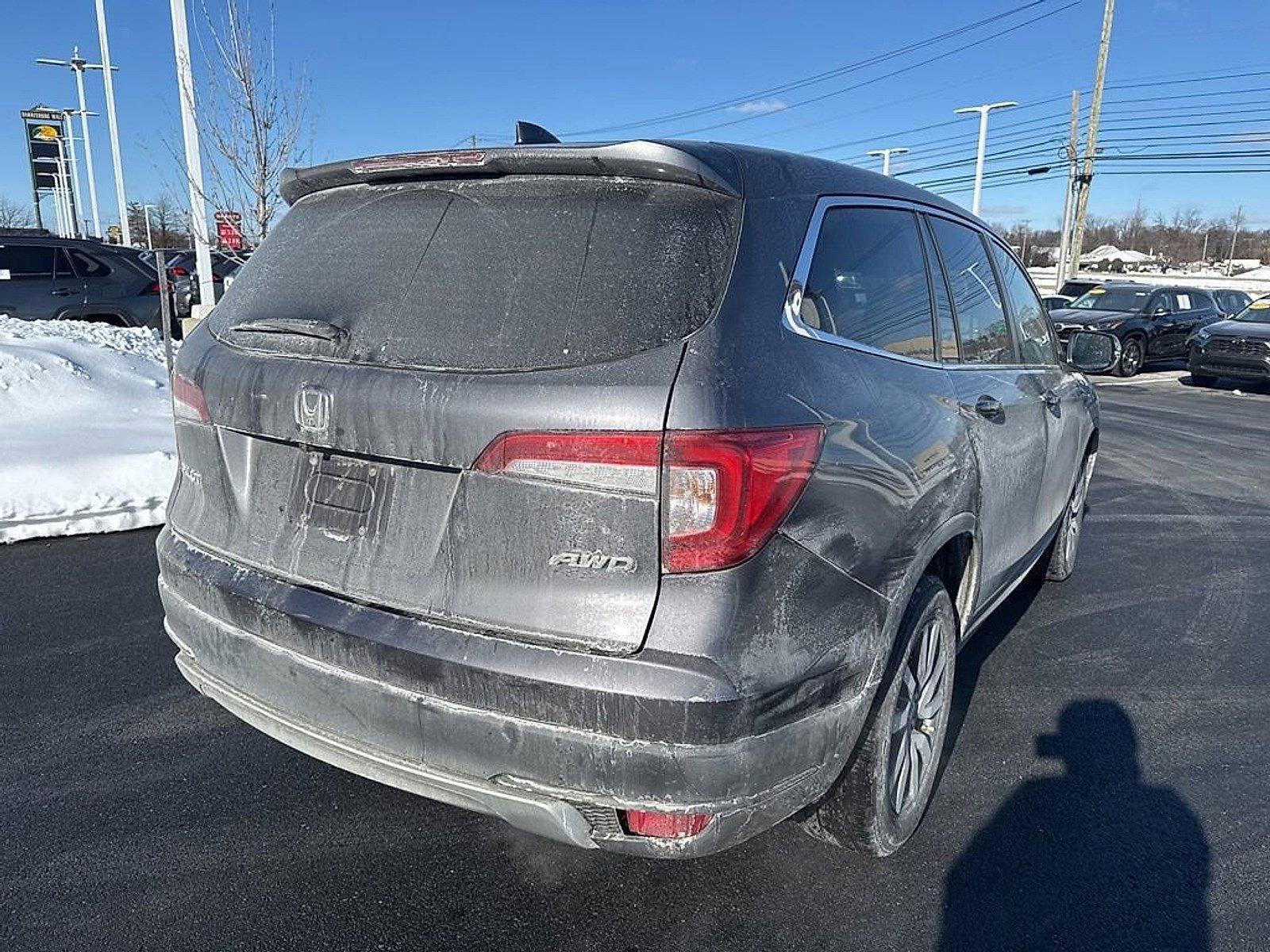 2020 Honda Pilot EX-L AWD