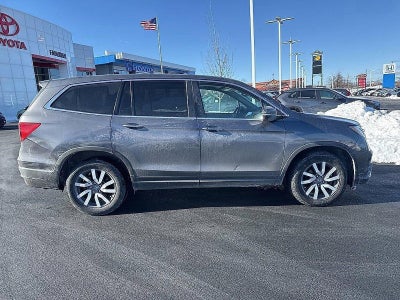 2020 Honda Pilot EX-L AWD