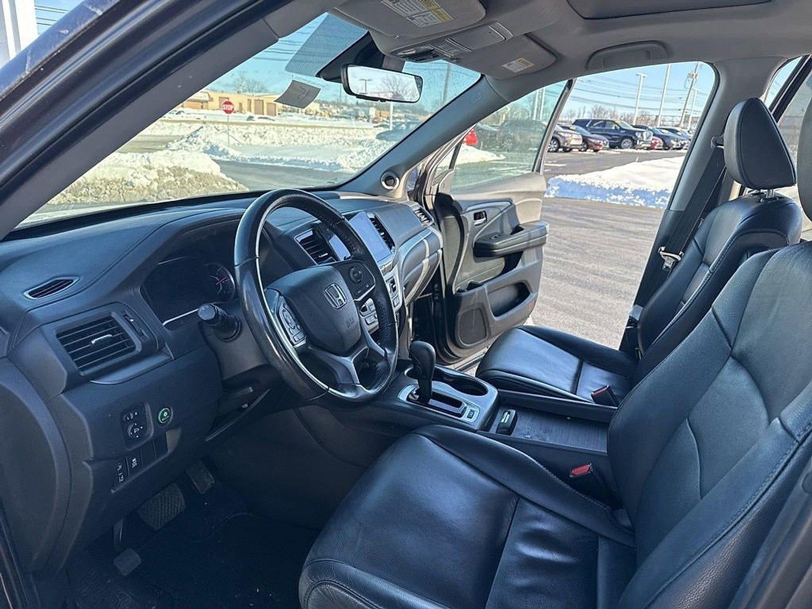 2020 Honda Pilot EX-L AWD