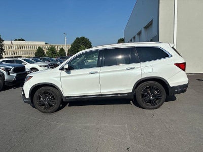 2021 Honda Pilot Touring 7-Passenger AWD