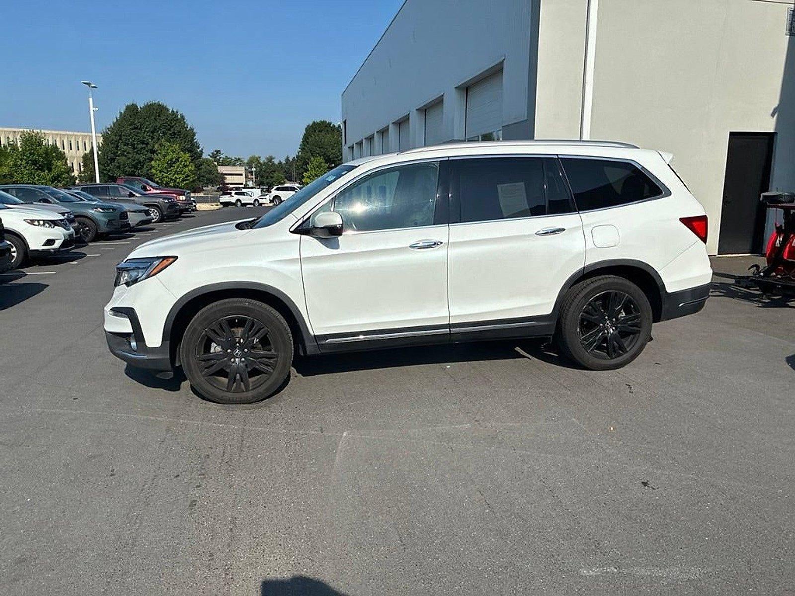 2021 Honda Pilot Touring 7-Passenger AWD