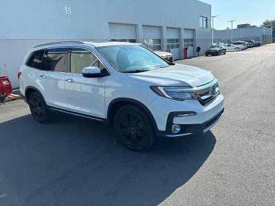 2021 Honda Pilot Touring 7-Passenger AWD