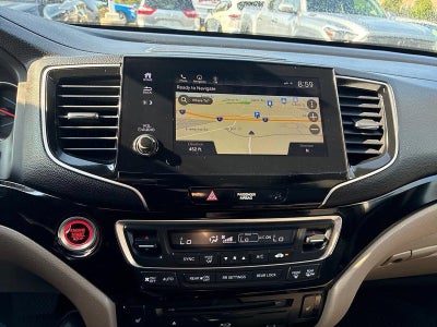 2021 Honda Pilot Touring 7-Passenger AWD