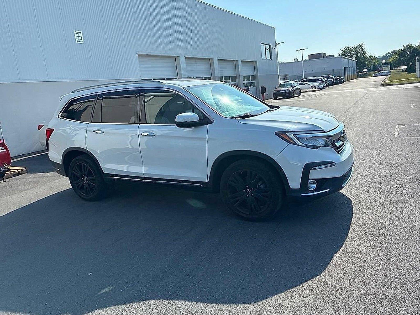 2021 Honda Pilot Touring 7-Passenger AWD