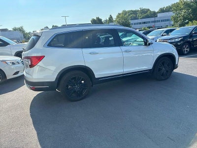 2021 Honda Pilot Touring 7-Passenger AWD