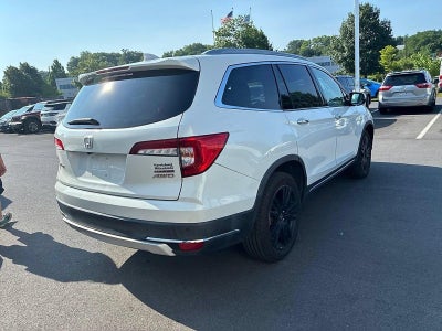 2021 Honda Pilot Touring 7-Passenger AWD