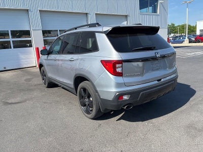 2020 Honda Passport Elite AWD