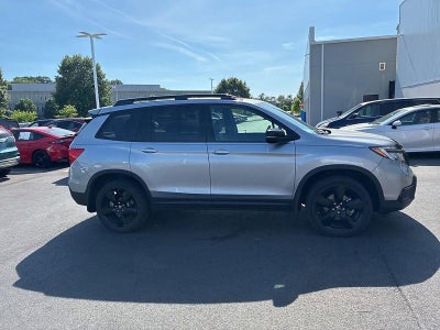 2020 Honda Passport Elite AWD