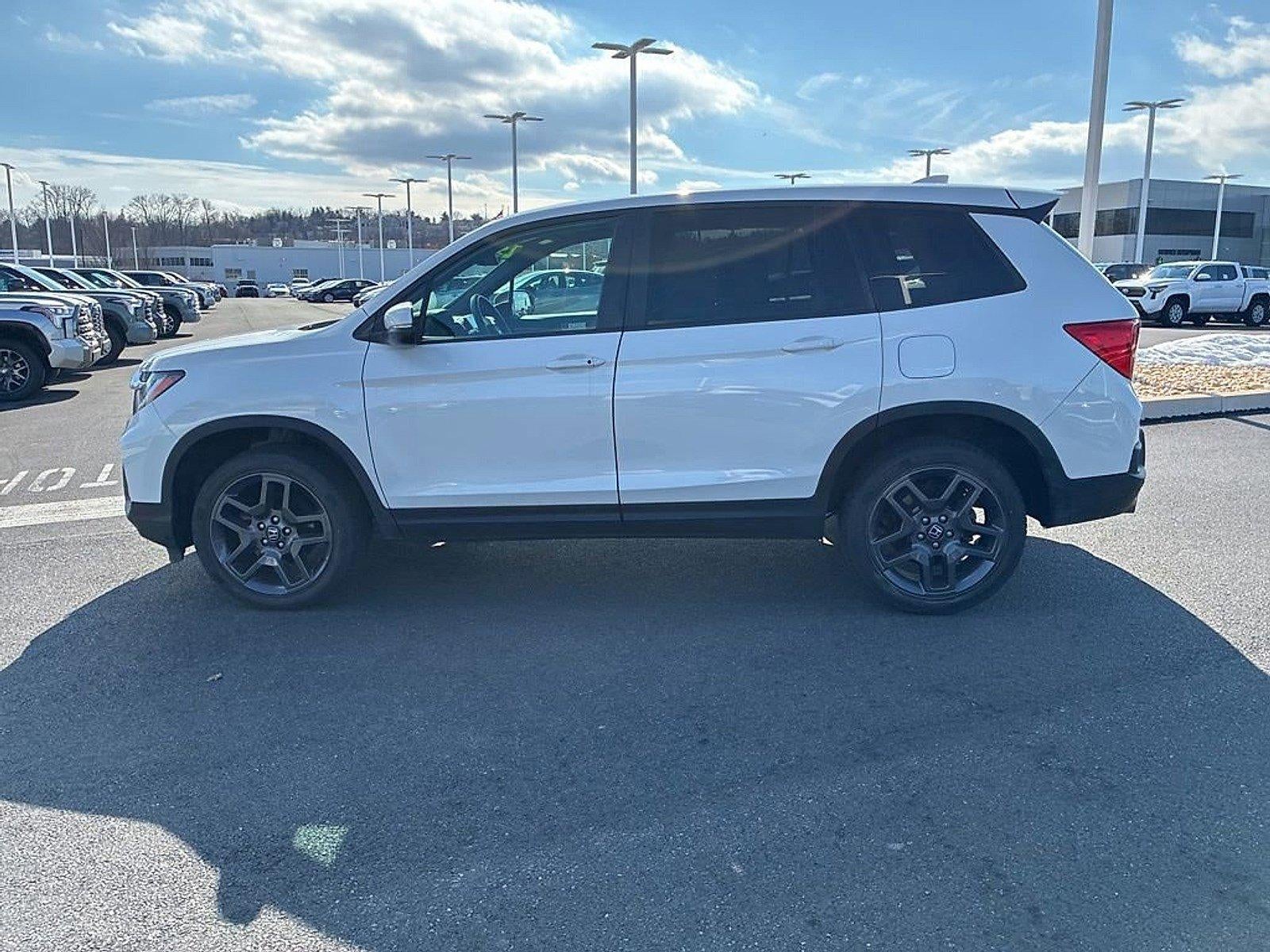 2023 Honda Passport EX-L AWD
