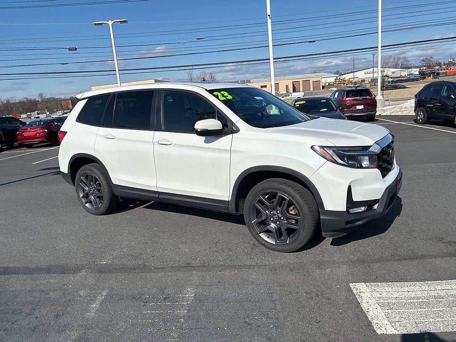 2023 Honda Passport EX-L AWD