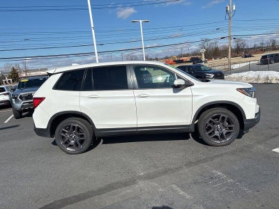 2023 Honda Passport EX-L AWD