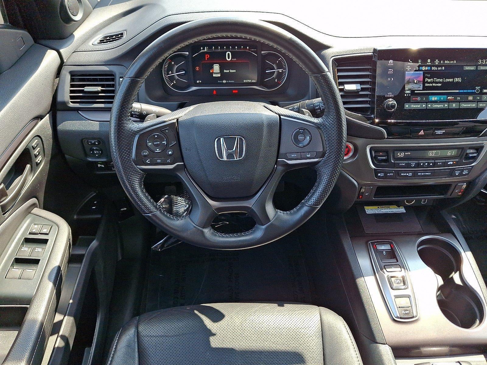 2023 Honda Passport EX-L AWD