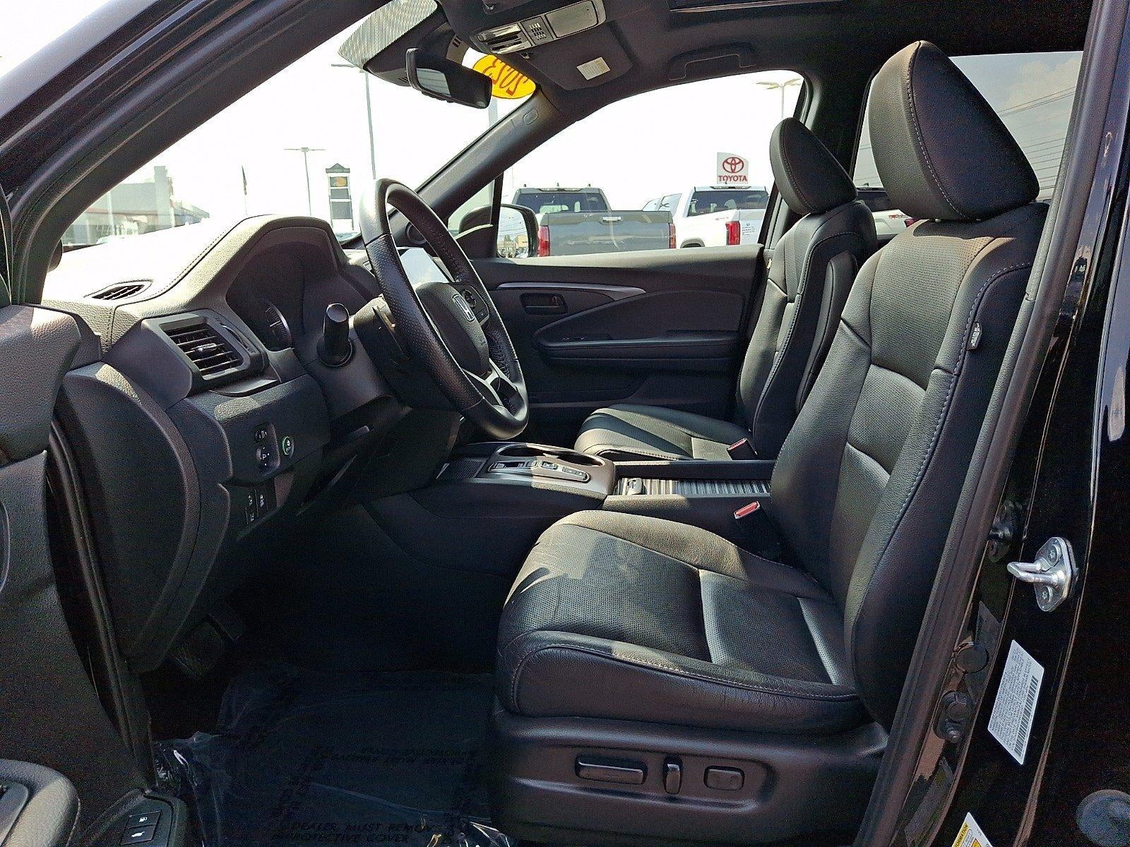 2023 Honda Passport EX-L AWD