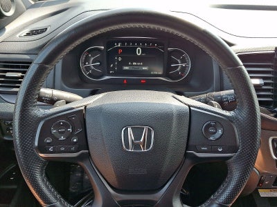 2023 Honda Passport EX-L AWD