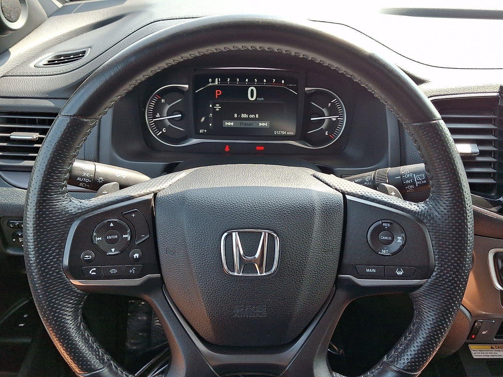 2023 Honda Passport EX-L AWD