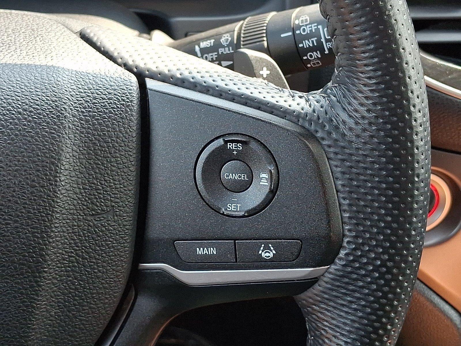 2023 Honda Passport EX-L AWD