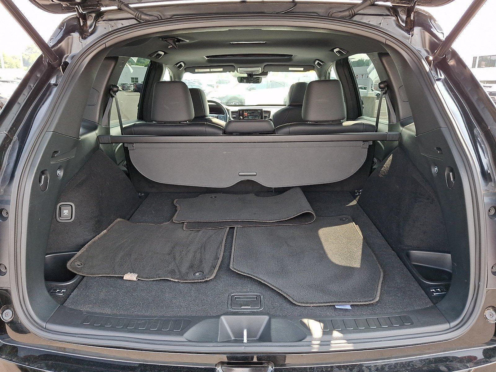 2023 Honda Passport EX-L AWD