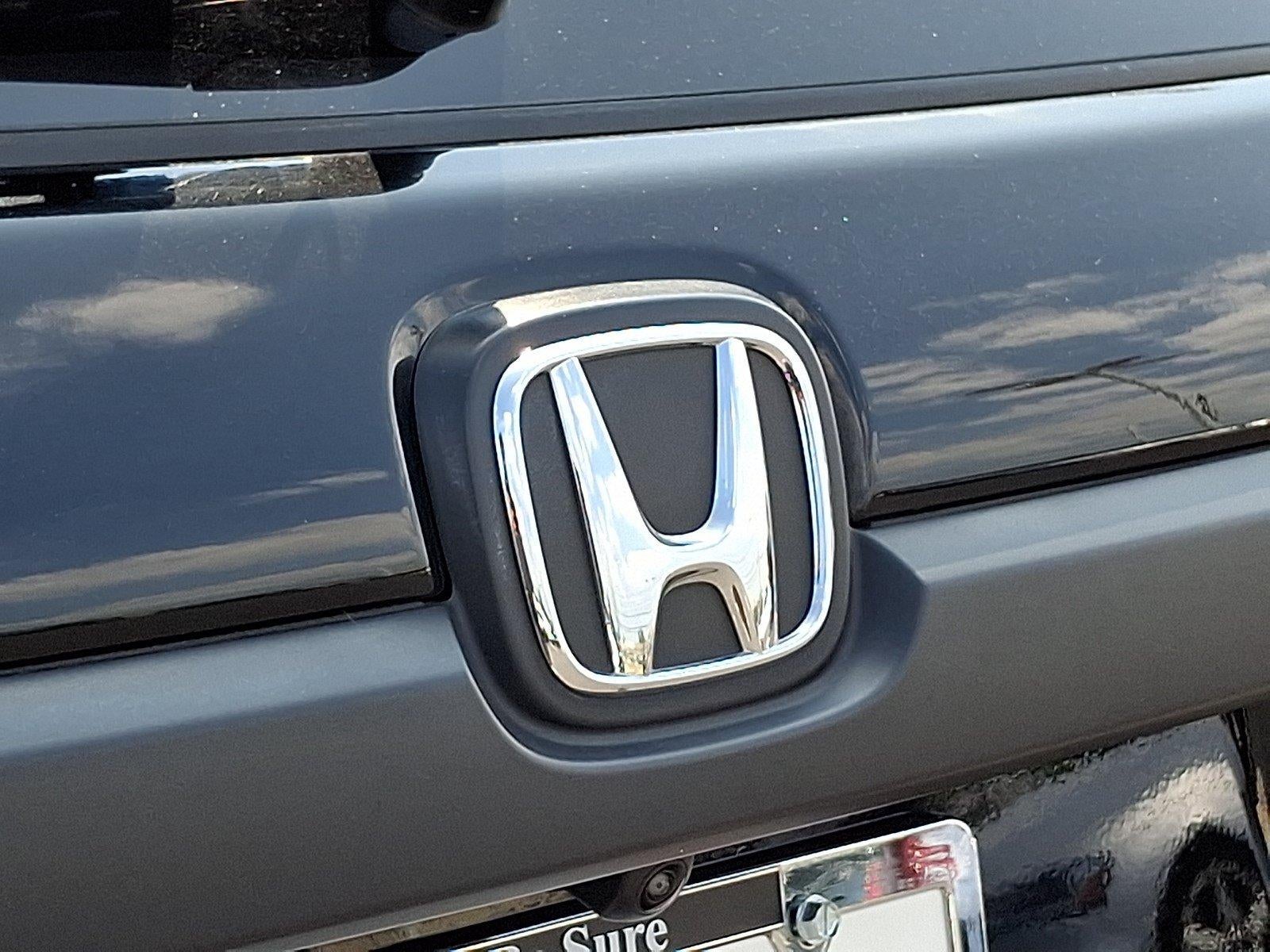 2023 Honda Passport EX-L AWD