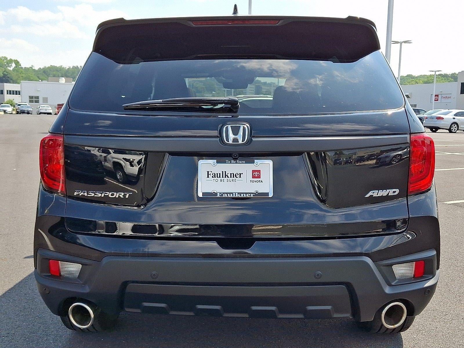 2023 Honda Passport EX-L AWD