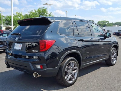 2023 Honda Passport EX-L AWD