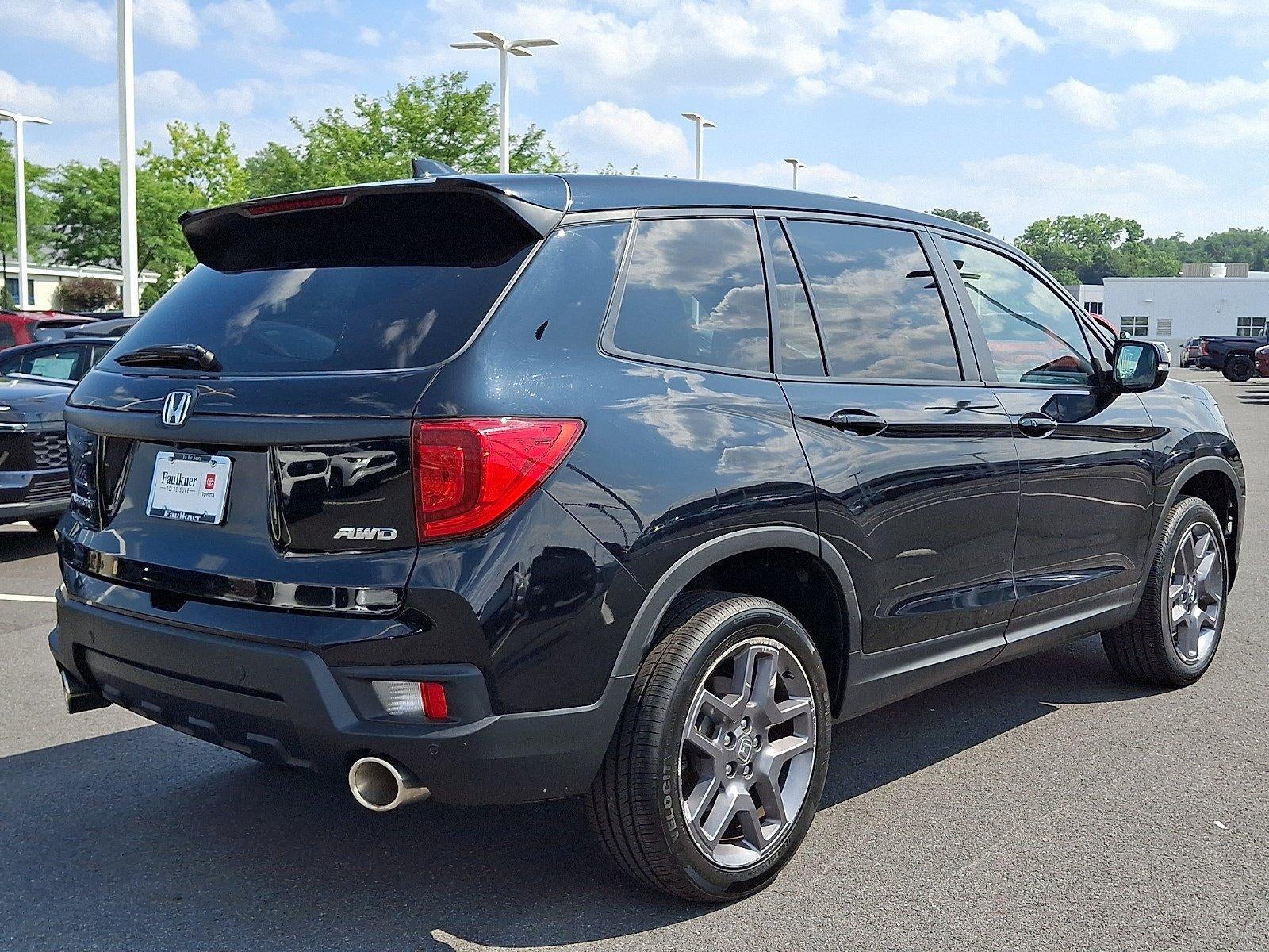 2023 Honda Passport EX-L AWD