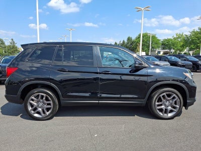 2023 Honda Passport EX-L AWD