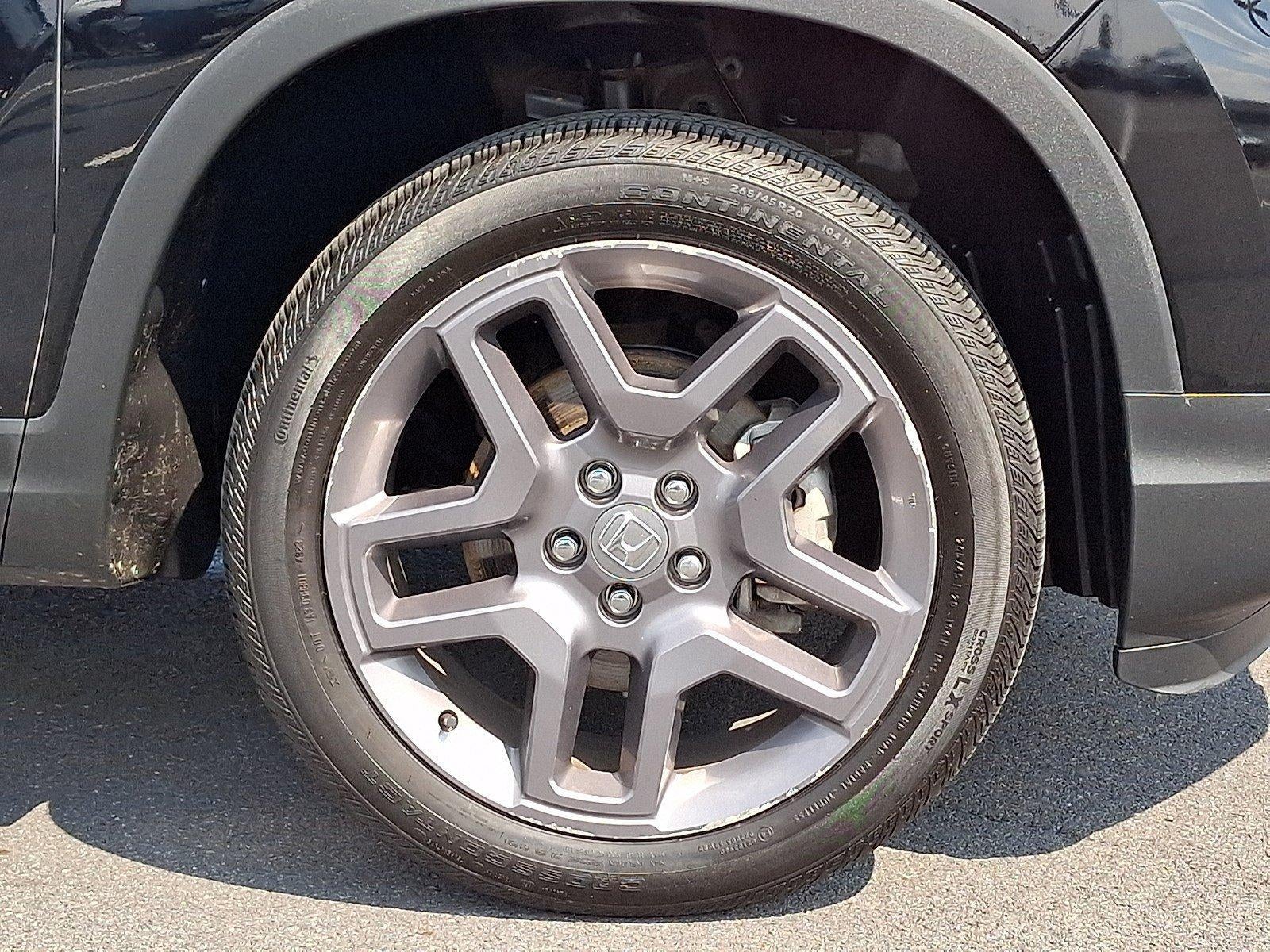 2023 Honda Passport EX-L AWD