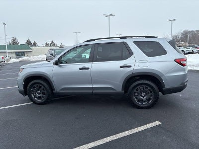 2025 Honda Pilot TrailSport AWD