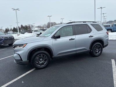 2025 Honda Pilot TrailSport AWD
