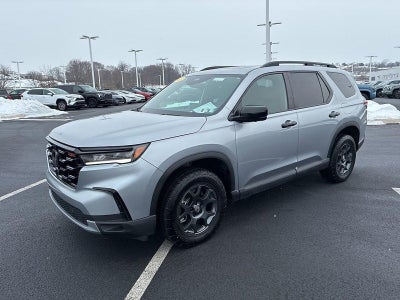 2025 Honda Pilot TrailSport AWD
