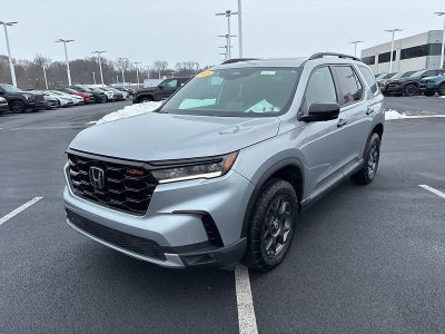 2025 Honda Pilot TrailSport AWD