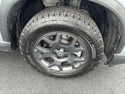 2025 Honda Pilot TrailSport AWD