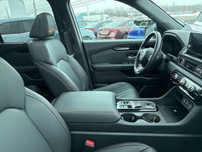 2025 Honda Pilot TrailSport AWD