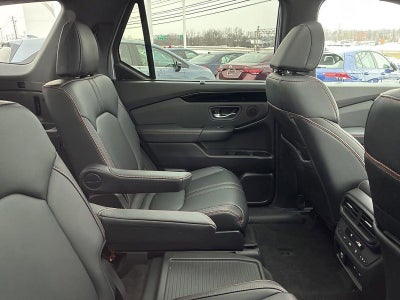 2025 Honda Pilot TrailSport AWD