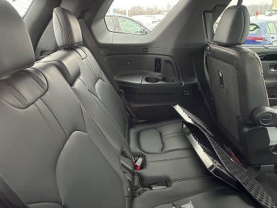 2025 Honda Pilot TrailSport AWD