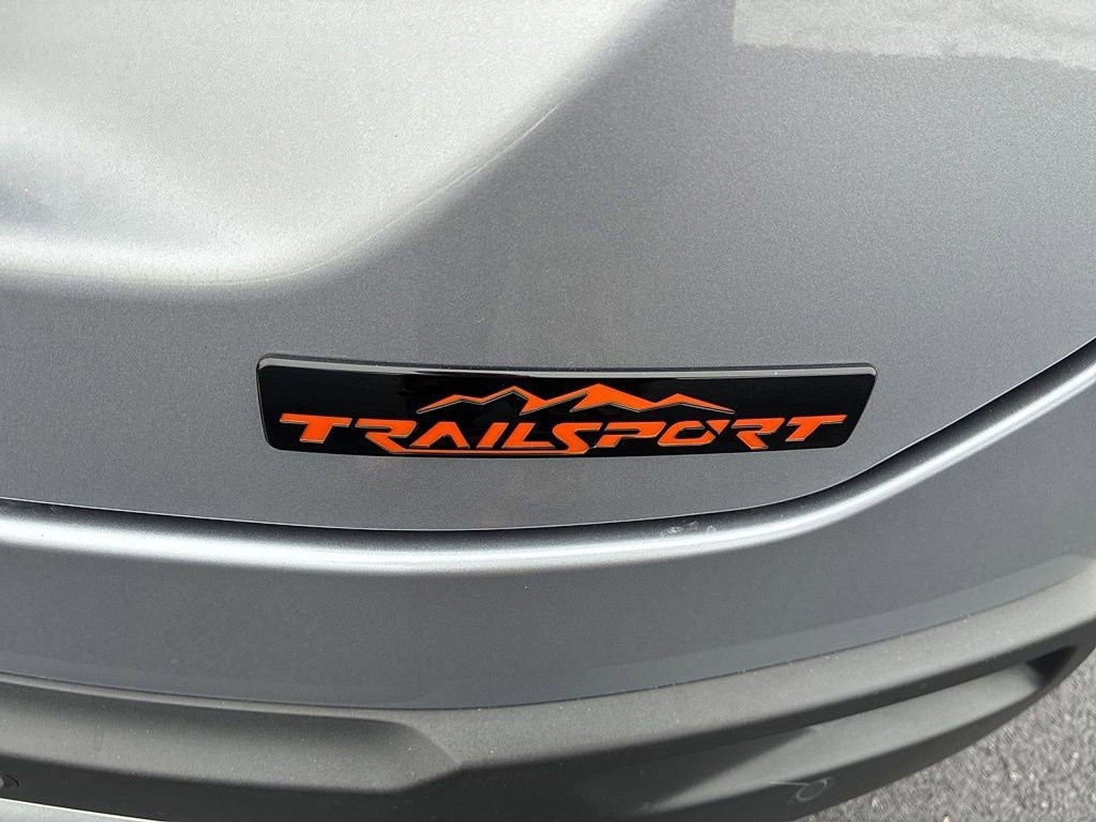 2025 Honda Pilot TrailSport AWD