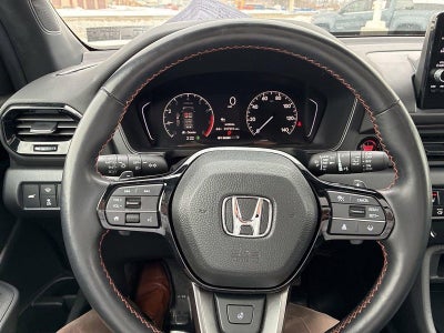 2025 Honda Pilot TrailSport AWD