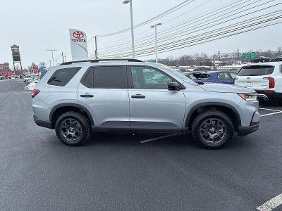 2025 Honda Pilot TrailSport AWD