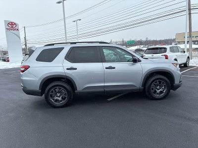 2025 Honda Pilot TrailSport AWD