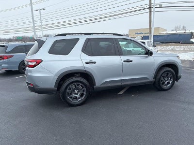2025 Honda Pilot TrailSport AWD