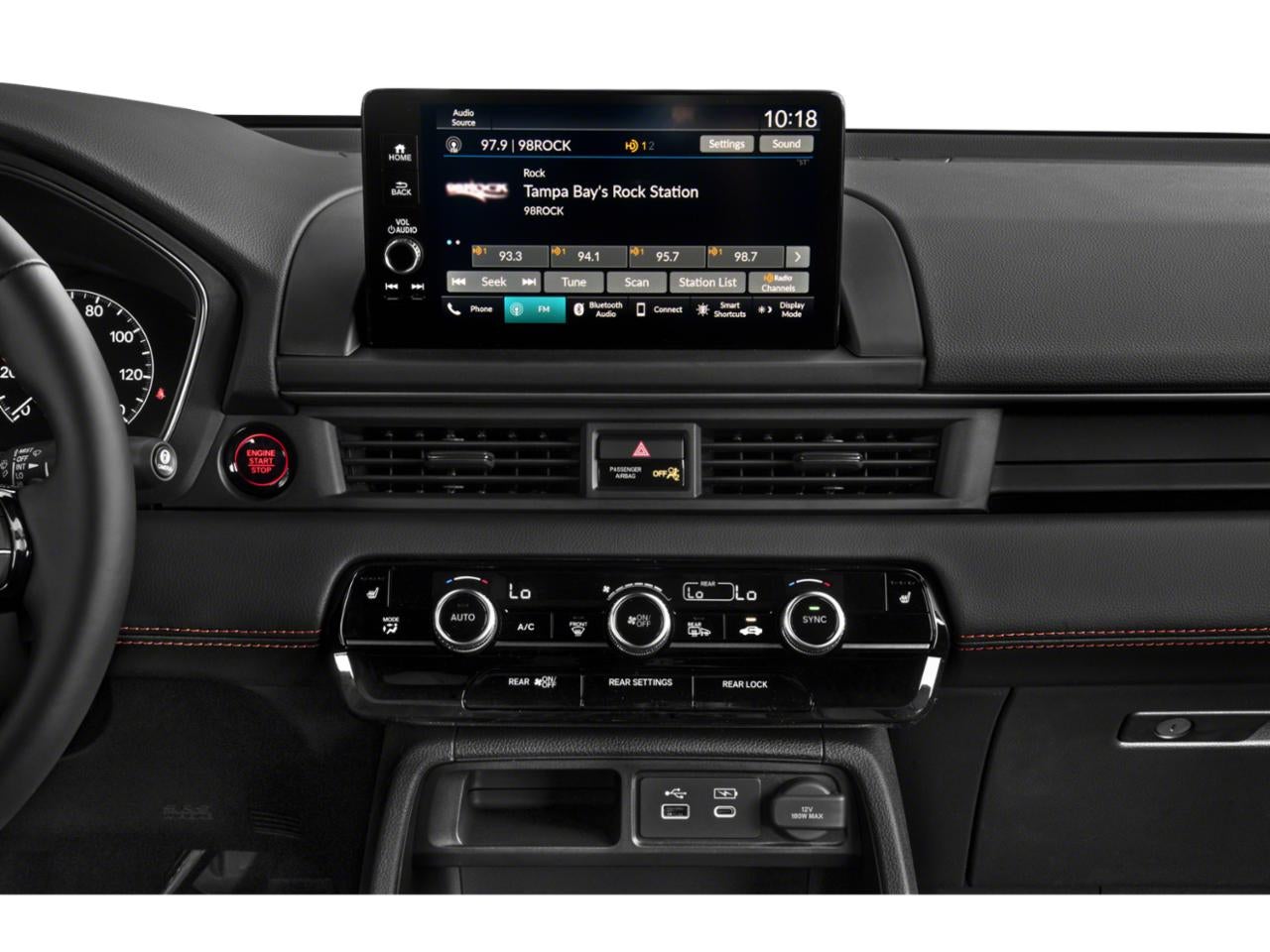 2025 Honda Pilot TrailSport AWD