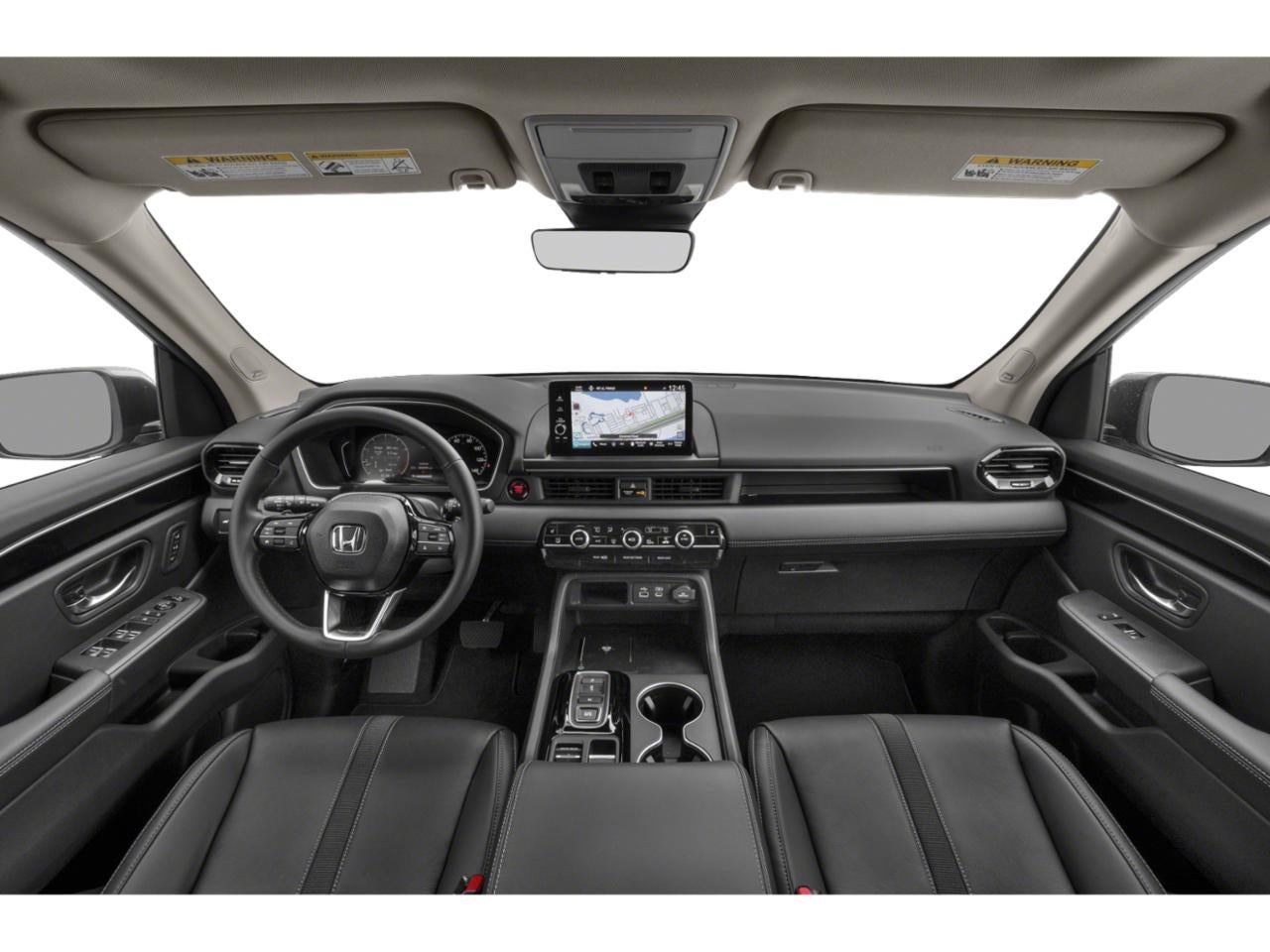 2025 Honda Pilot Touring AWD