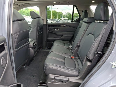 2025 Honda Pilot Touring AWD