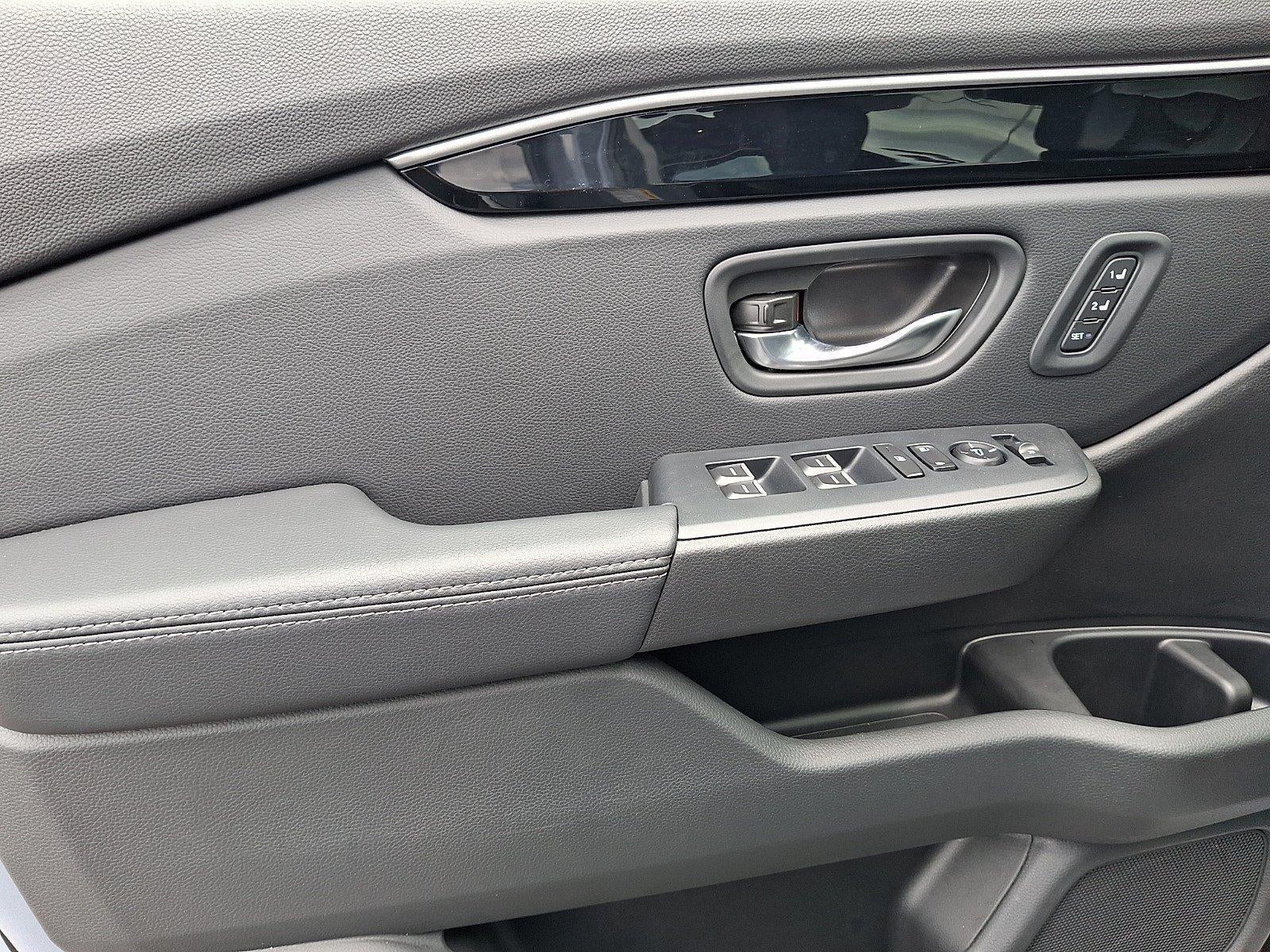 2025 Honda Pilot Touring AWD