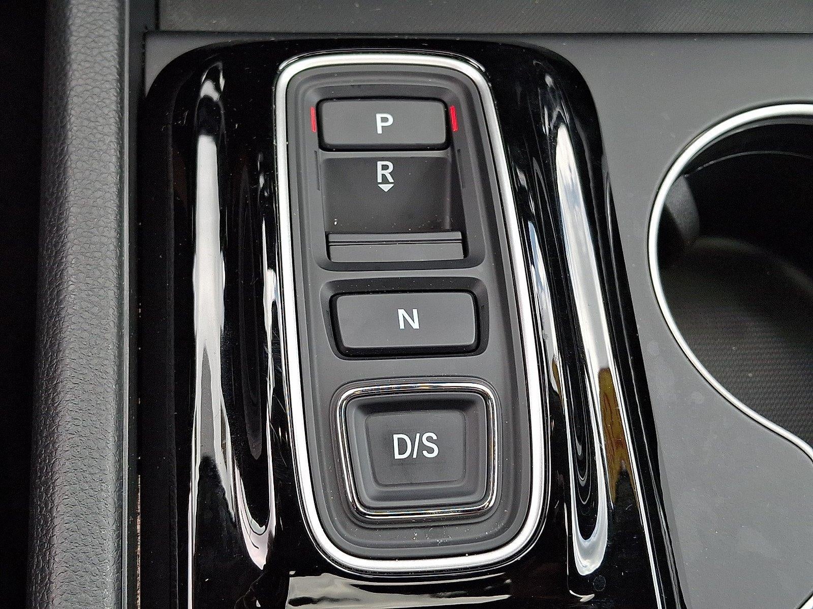 2025 Honda Pilot Touring AWD
