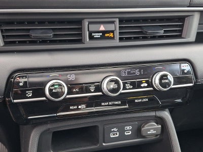 2025 Honda Pilot Touring AWD