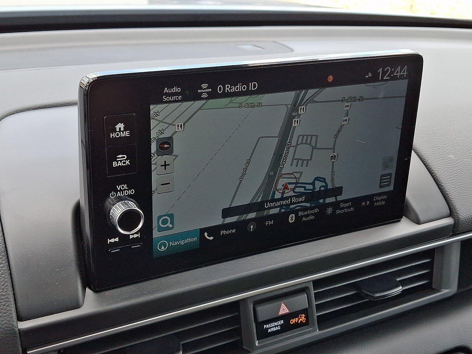 2025 Honda Pilot Touring AWD