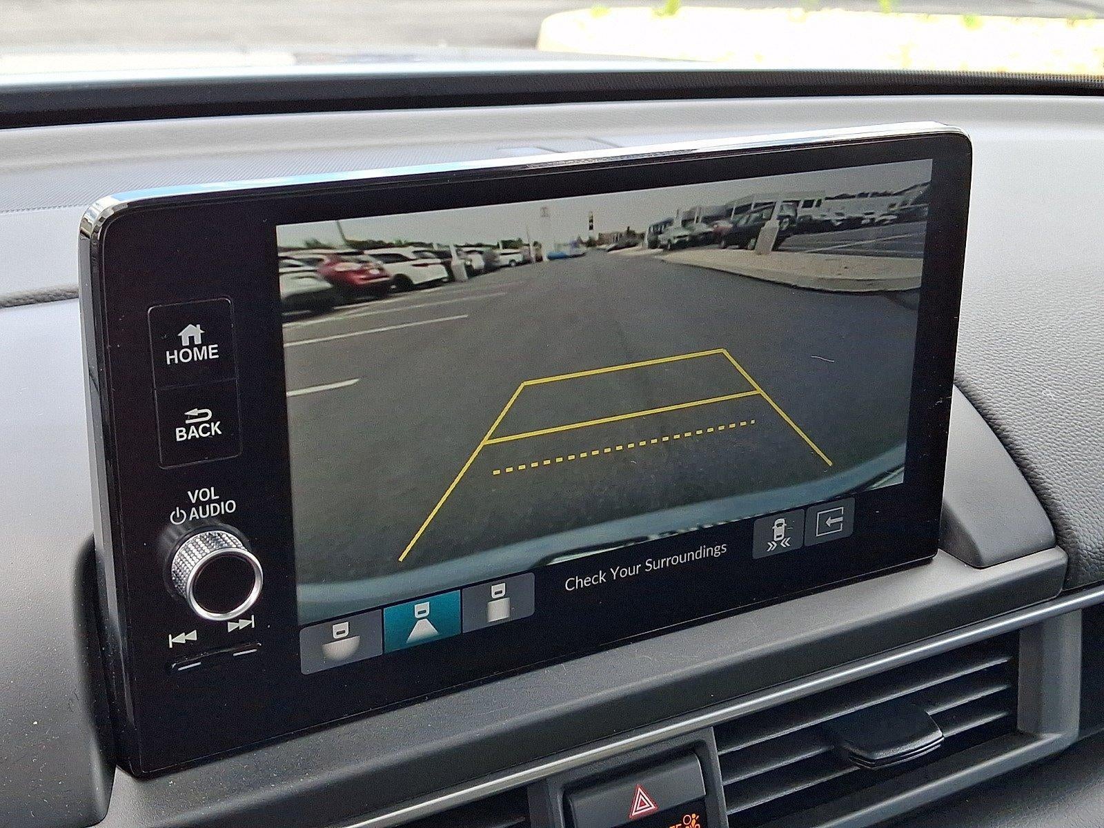 2025 Honda Pilot Touring AWD