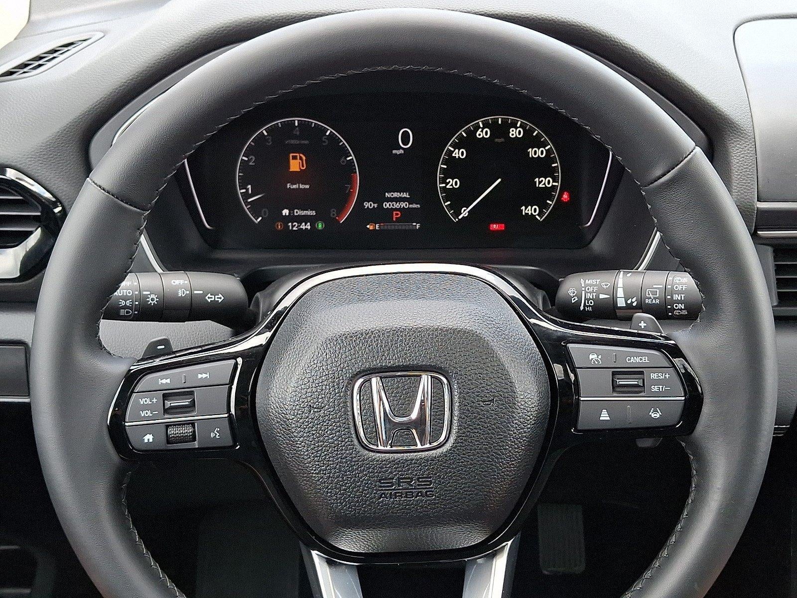 2025 Honda Pilot Touring AWD