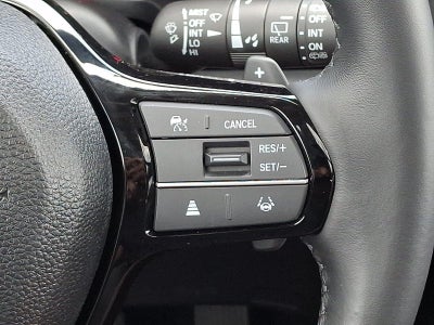 2025 Honda Pilot Touring AWD